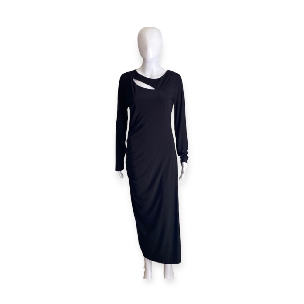 Venus Black Dress Size L